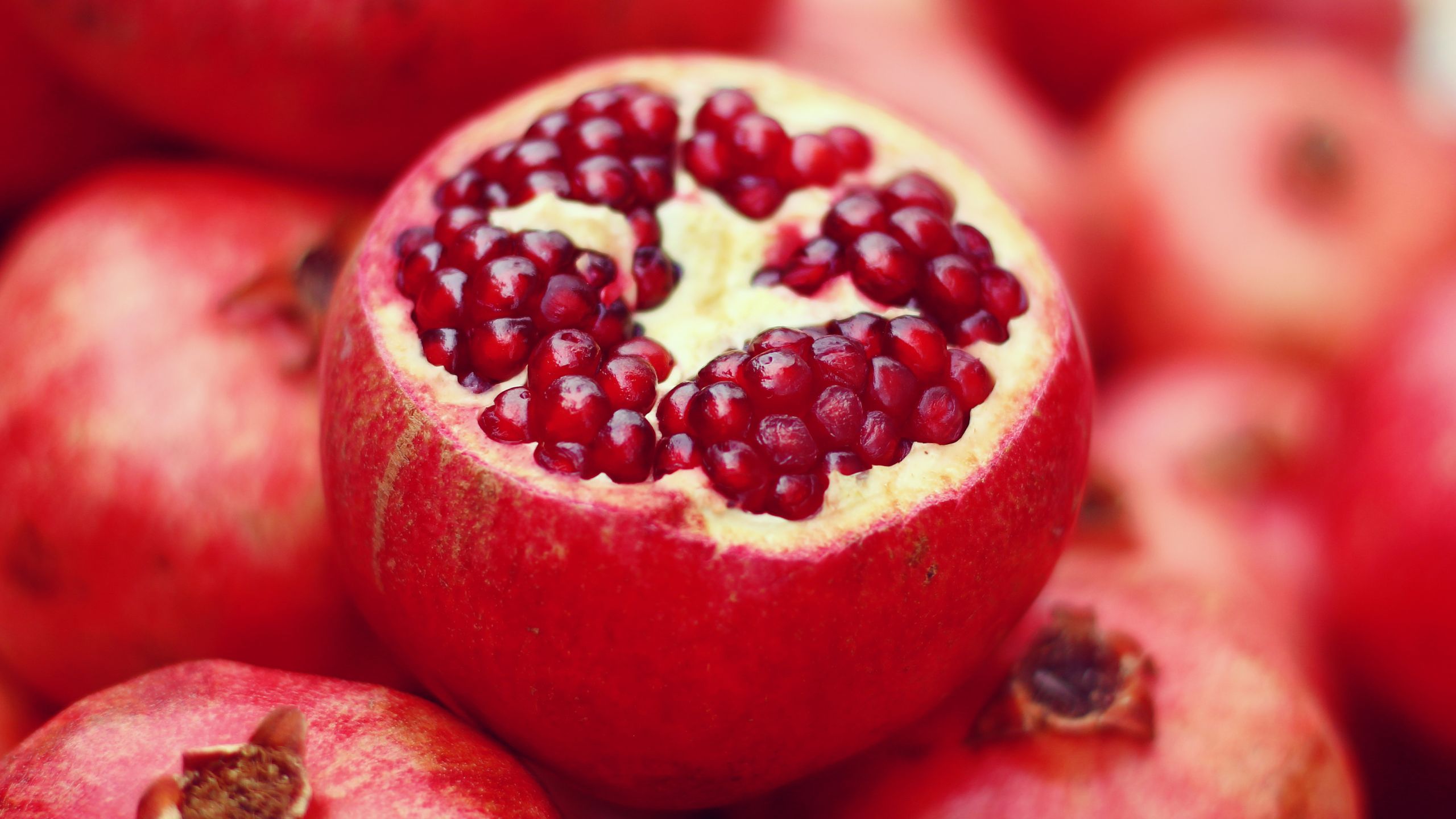 pomegranate exports india